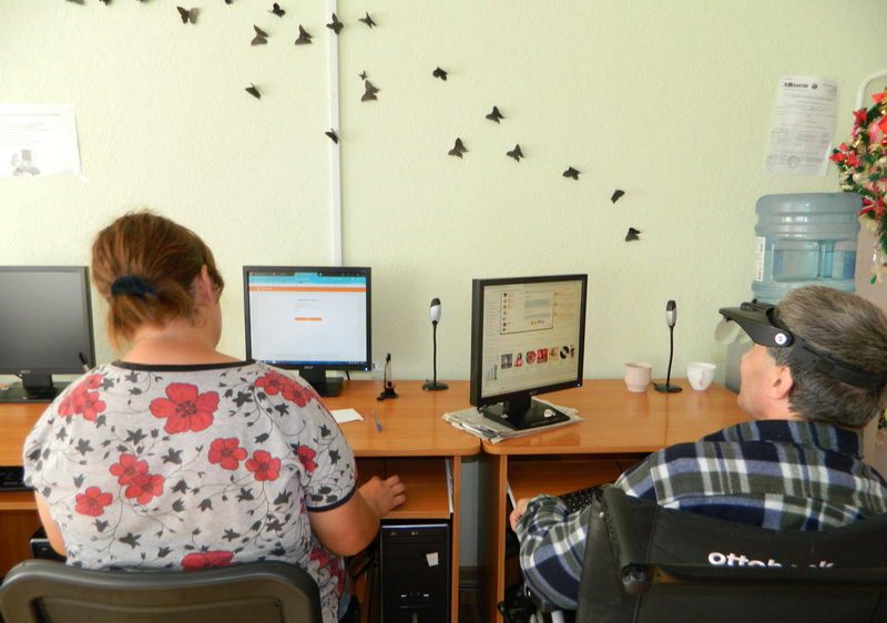 В ногу со временем: осваиваем интернет